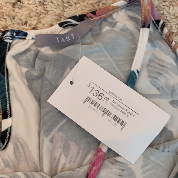 Tart Cassie romper rainbow palm size S - Picture 3 of 3